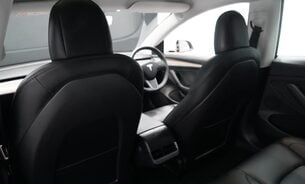 Tesla Model 3 Performance Ryzen Chip 20" Uberturbine Wheels Heated Seats & Steering Wheel 19