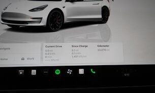 Tesla Model 3 Performance Ryzen Chip 20" Uberturbine Wheels Heated Seats & Steering Wheel 25