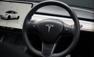 Tesla Model 3 Performance Ryzen Chip 20" Uberturbine Wheels Heated Seats & Steering Wheel 18