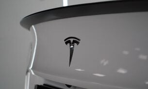 Tesla Model 3 Performance Ryzen Chip 20" Uberturbine Wheels Heated Seats & Steering Wheel 7