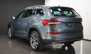 Skoda Kodiaq SPORTLINE TSI DSG 4x4 7 Seats Full Skoda Service History 3