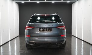 Skoda Kodiaq SPORTLINE TSI DSG 4x4 7 Seats Full Skoda Service History 5
