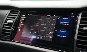 Skoda Kodiaq SPORTLINE TSI DSG 4x4 7 Seats Full Skoda Service History 18
