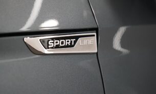 Skoda Kodiaq SPORTLINE TSI DSG 4x4 7 Seats Full Skoda Service History 10