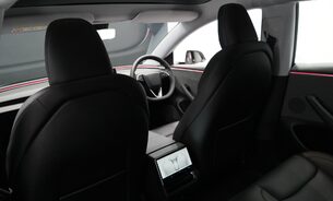 Tesla Model 3 RWD "Highland" Superb Range Vented Seats Adaptive LEDs  One Owner VAT Q 15