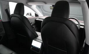 Tesla Model 3 RWD "Highland" Superb Range Vented Seats Adaptive LEDs  One Owner VAT Q 12