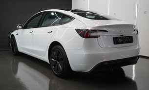 Tesla Model 3 RWD "Highland" Superb Range Vented Seats Adaptive LEDs  One Owner VAT Q 3