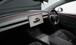 Tesla Model 3 RWD "Highland" Superb Range Vented Seats Adaptive LEDs  One Owner VAT Q 11