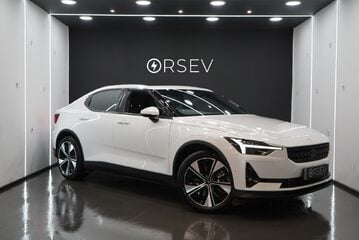 Polestar 2 Long Range Dual Motor Pilot Plus Adaptive Cruise Pano Roof Harman Kardon