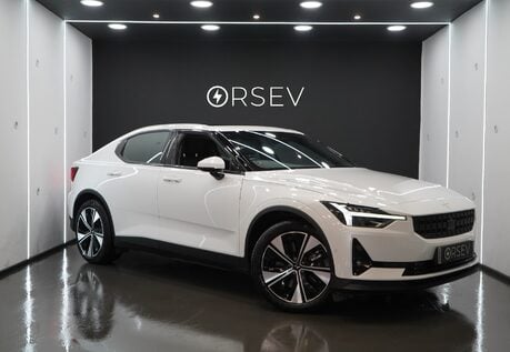 Polestar 2 Long Range Dual Motor Pilot Plus Adaptive Cruise Pano Roof Harman Kardon