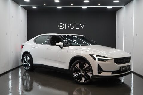 Polestar 2 Long Range Dual Motor Pilot Plus Adaptive Cruise Pano Roof Harman Kardon 