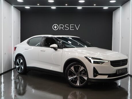 Polestar 2 Long Range Dual Motor Pilot Plus Adaptive Cruise Pano Roof Harman Kardon