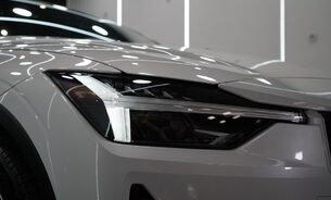 Polestar 2 Long Range Dual Motor Pilot Plus Adaptive Cruise Pano Roof Harman Kardon 16