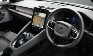 Polestar 2 Long Range Dual Motor Pilot Plus Adaptive Cruise Pano Roof Harman Kardon 2