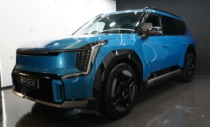 Kia EV9 GT-LINE S Service Pack 7 Seat Meridian Highway Assist V2L HUD 360 Cam++ 7