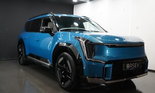 Kia EV9 GT-LINE S Service Pack 7 Seat Meridian Highway Assist V2L HUD 360 Cam++ 5
