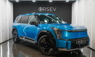 Kia EV9 GT-LINE S Service Pack 7 Seat Meridian Highway Assist V2L HUD 360 Cam++ 1