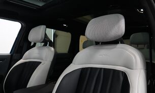 Kia EV9 GT-LINE S Service Pack 7 Seat Meridian Highway Assist V2L HUD 360 Cam++ 28