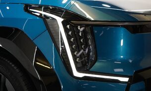 Kia EV9 GT-LINE S Service Pack 7 Seat Meridian Highway Assist V2L HUD 360 Cam++ 8