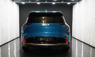Kia EV9 GT-LINE S Service Pack 7 Seat Meridian Highway Assist V2L HUD 360 Cam++ 9