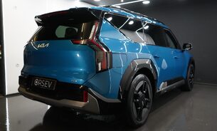 Kia EV9 GT-LINE S Service Pack 7 Seat Meridian Highway Assist V2L HUD 360 Cam++ 10