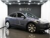 Tesla Model Y LONG RANGE AWD One Owner Midnight Silver Adaptive LEDs Pano Roof VAT Q