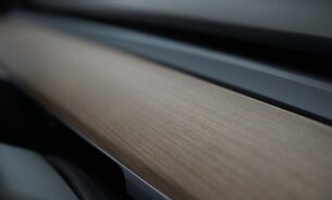 Tesla Model Y LONG RANGE AWD One Owner Midnight Silver Adaptive LEDs Pano Roof VAT Q 11