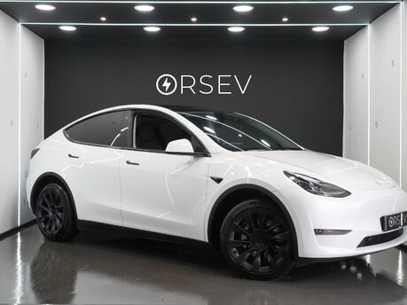 Tesla Model Y Long Range Enhanced Autopilot Auto Park and Summon 20" Induction Alloys 