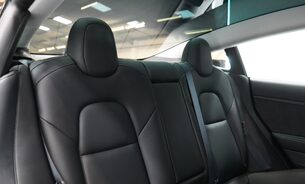 Tesla Model 3 LONG RANGE Ryzen Chip Heat Pump Panoramic Roof One Owner VAT Q 16