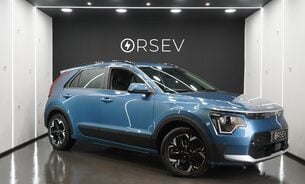 Kia Niro 2, Kia Comp Warranty til 2031! One Owner, Adaptive Cruise, Reversing Camera 1