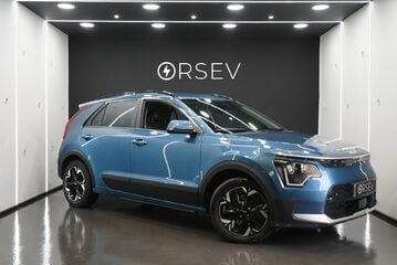Kia Niro 2, Kia Comp Warranty til 2031! One Owner, Adaptive Cruise, Reversing Camera