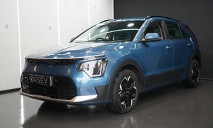 Kia Niro 2, Kia Comp Warranty til 2031! One Owner, Adaptive Cruise, Reversing Camera 10