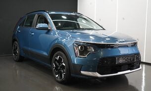Kia Niro 2, Kia Comp Warranty til 2031! One Owner, Adaptive Cruise, Reversing Camera 8