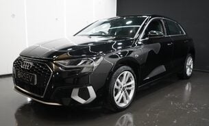 Audi A3 SPORTBACK TFSI E SPORT LOW TAX Tech Pack Full Audi Service History B & O 9