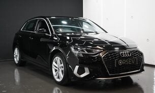 Audi A3 SPORTBACK TFSI E SPORT LOW TAX Tech Pack Full Audi Service History B & O 7