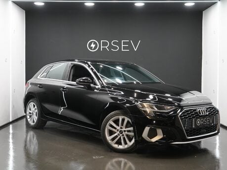 Audi A3 SPORTBACK TFSI E SPORT Tech Pack Full Audi Service History Bang & Olufsen