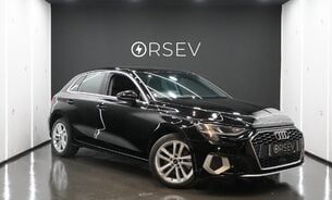 Audi A3 SPORTBACK TFSI E SPORT LOW TAX Tech Pack Full Audi Service History B & O 1