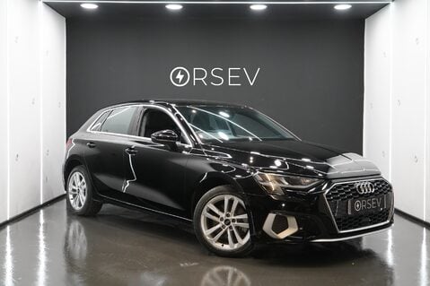 Audi A3 SPORTBACK TFSI E SPORT LOW TAX Tech Pack Full Audi Service History B & O