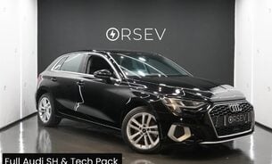 Audi A3 SPORTBACK TFSI E SPORT LOW TAX B&O Full Audi Warranty and Service History 1