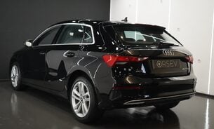 Audi A3 SPORTBACK TFSI E SPORT LOW TAX Tech Pack Full Audi Service History B & O 3