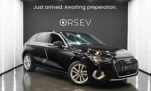 Audi A3 SPORTBACK TFSI E SPORT Tech Pack Full Audi Service History Bang & Olufsen 1