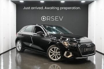 Audi A3 SPORTBACK TFSI E SPORT Tech Pack Full Audi Service History Bang & Olufsen