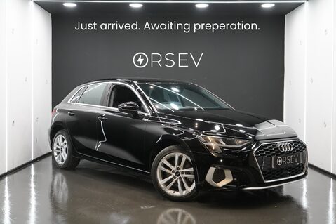 Audi A3 SPORTBACK TFSI E SPORT Tech Pack Full Audi Service History Bang & Olufsen 