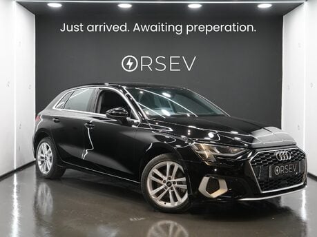 Audi A3 SPORTBACK TFSI E SPORT Tech Pack Full Audi Service History Bang & Olufsen