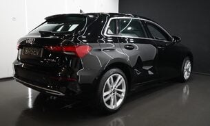 Audi A3 SPORTBACK TFSI E SPORT LOW TAX Tech Pack Full Audi Service History B & O 6