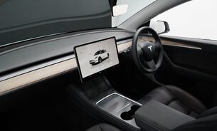 Tesla Model Y LONG RANGE AWD One Owner Adaptive LEDs Pano Roof  Parking Sensors VAT Q 13