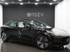Tesla Model 3 LONG RANGE AWD White Interior Solid Black Paint One Owner VAT Qualifying