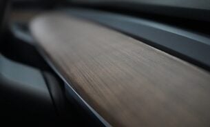 Tesla Model 3 LONG RANGE AWD Solid Black One Owner  Adaptive LEDs Pano Roof VAT Q 13