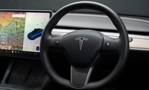 Tesla Model 3 Long Range Tow Bar! Enhanced Autopilot Deep Metallic Blue One Owner VAT Q 14