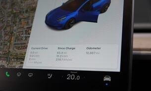 Tesla Model 3 Long Range Tow Bar! Enhanced Autopilot Deep Metallic Blue One Owner VAT Q 22
